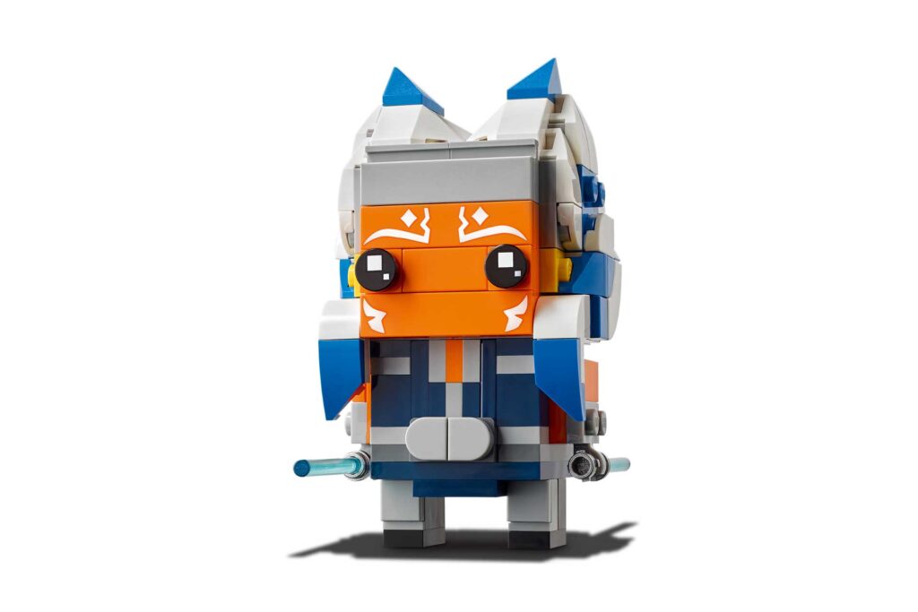 LEGO 40539 BrickHeadz Ahsoka Tano - Afbeelding 3