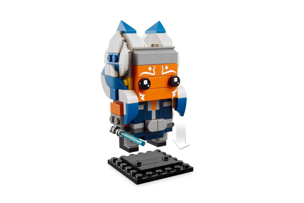 LEGO 40539 BrickHeadz Ahsoka Tano - Afbeelding 4