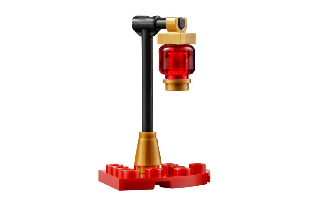 LEGO 40540 BrickHeadz Leeuwendanser - Afbeelding 7