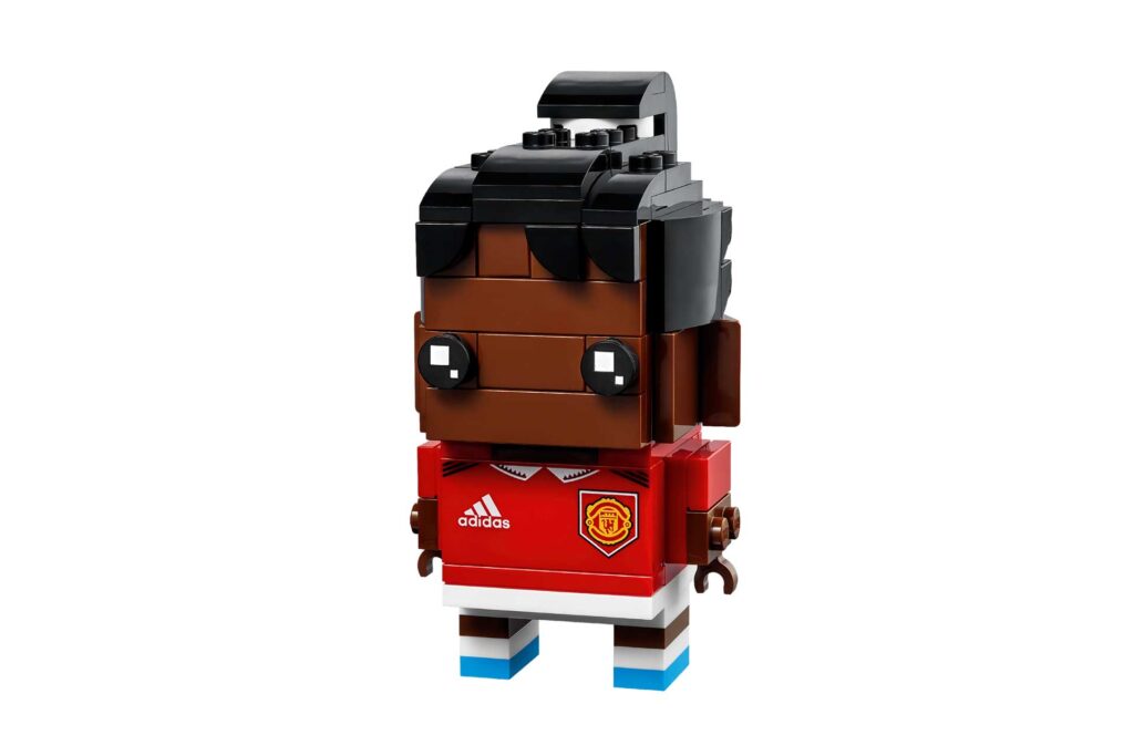 LEGO 40541 Brickheadz Manchester United - Afbeelding 8