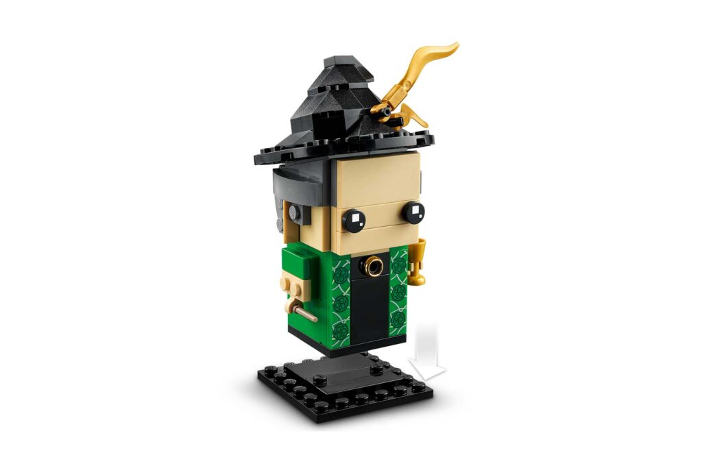 LEGO 40560 BrickHeadz Leraren van Zweinstein - Afbeelding 4