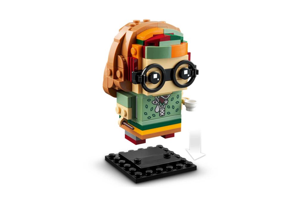 LEGO 40560 BrickHeadz Leraren van Zweinstein - Afbeelding 6