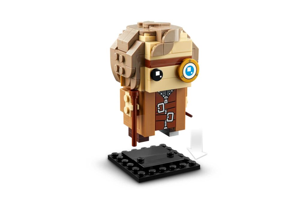 LEGO 40560 BrickHeadz Leraren van Zweinstein - Afbeelding 5