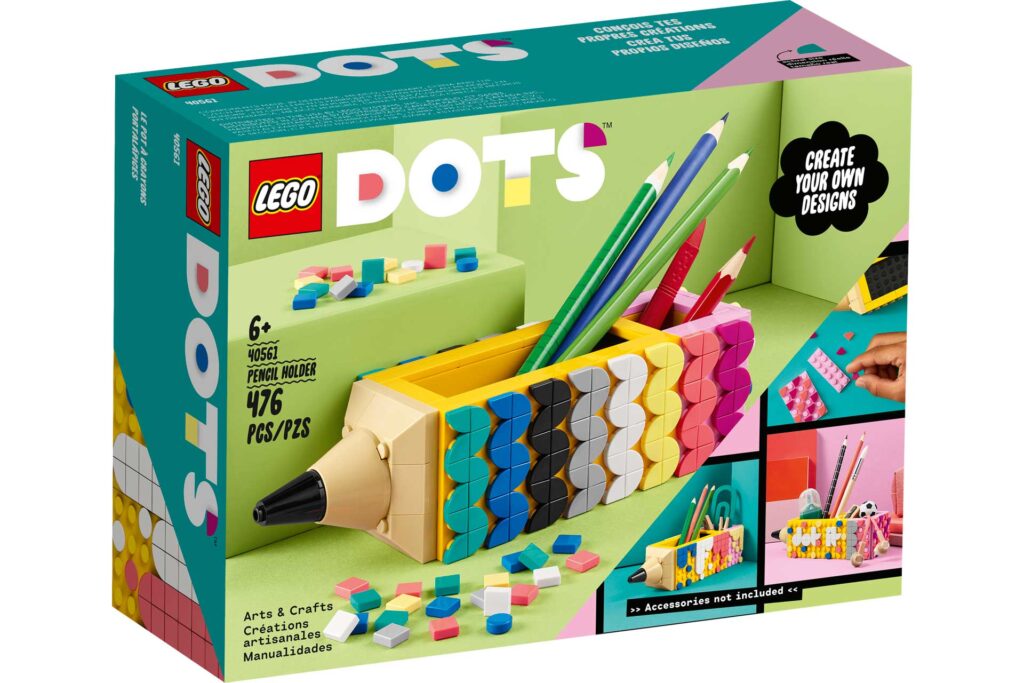 LEGO 40561 Dots Potloodbakje