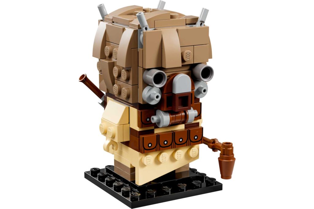 LEGO 40615 Brickheadz Star Wars Tusken Raider - Afbeelding 3