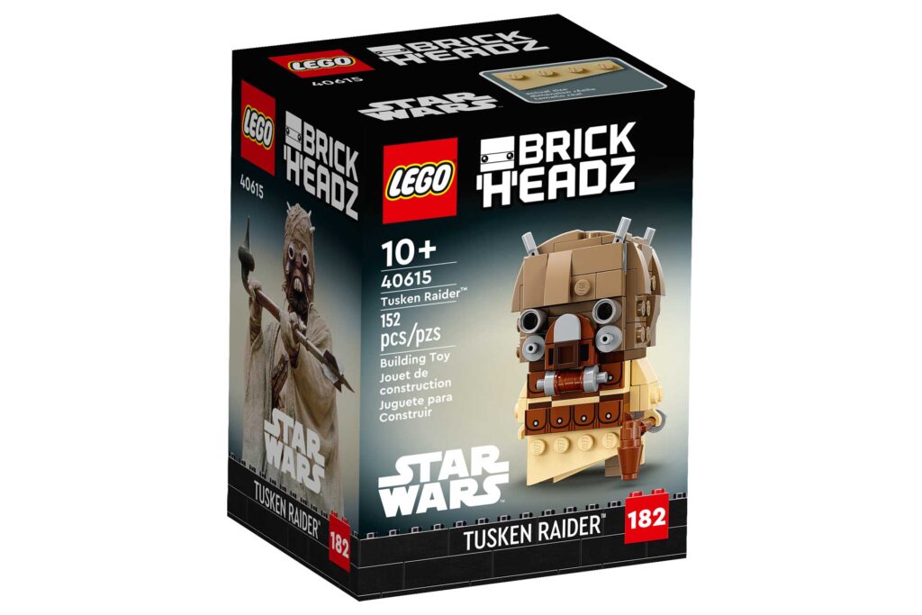 LEGO 40615 Brickheadz Star Wars Tusken Raider