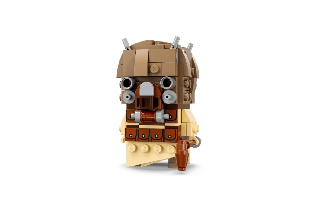 LEGO 40615 Brickheadz Star Wars Tusken Raider - Afbeelding 5