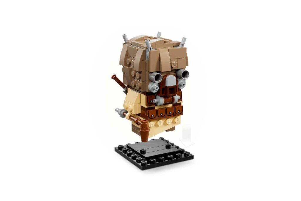 LEGO 40615 Brickheadz Star Wars Tusken Raider - Afbeelding 4