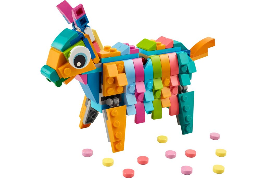LEGO 40644 Piñata - Afbeelding 2