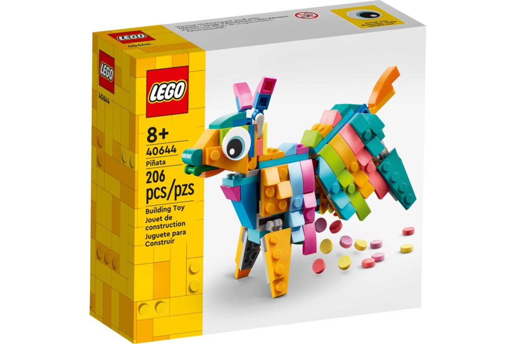 LEGO 40644 Piñata
