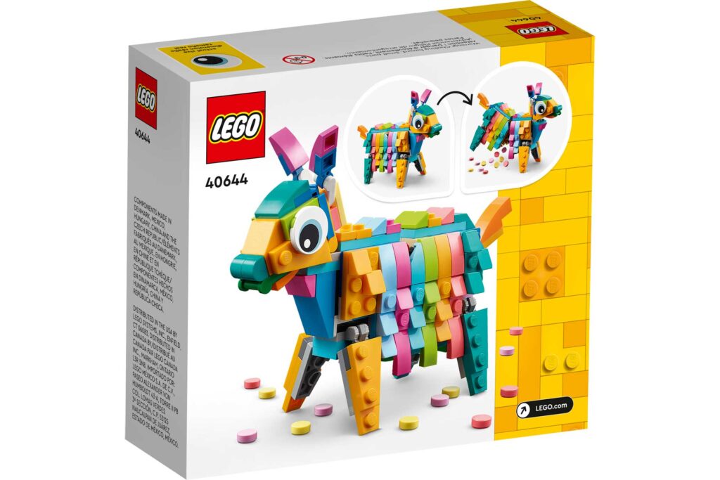 LEGO 40644 Piñata - Afbeelding 3