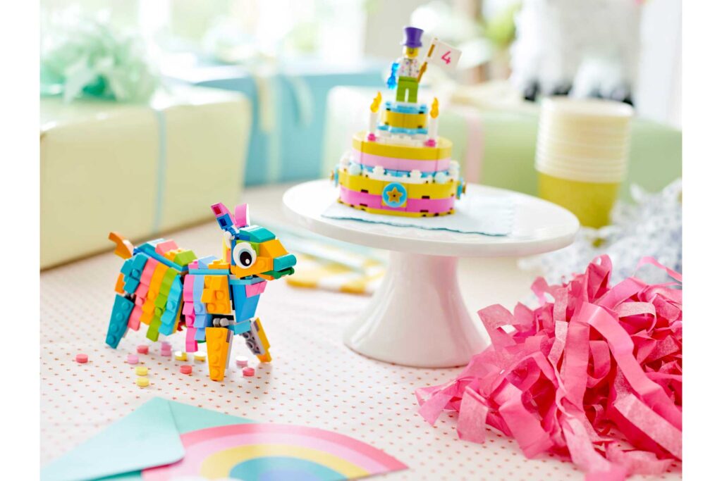 LEGO 40644 Piñata - Afbeelding 4