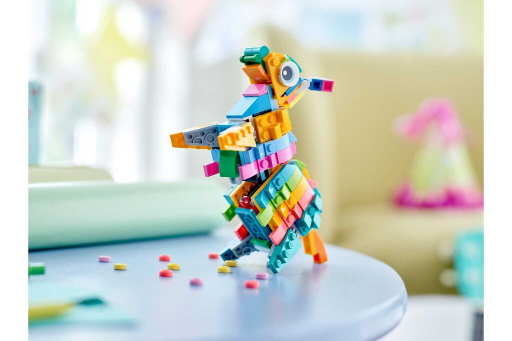 LEGO 40644 Piñata - Afbeelding 5