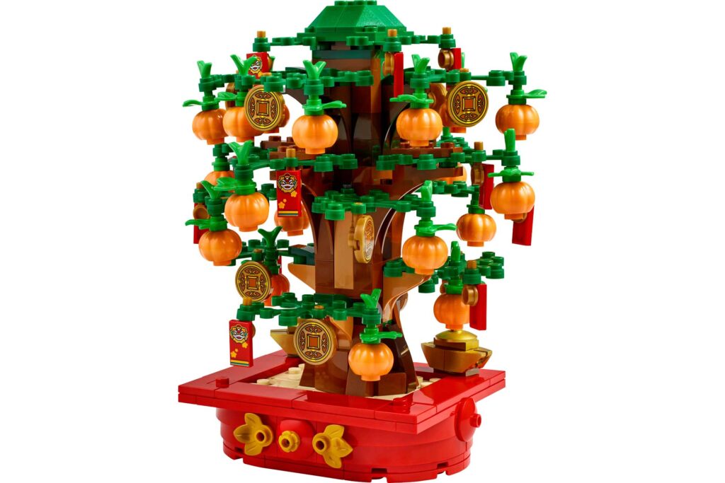 LEGO 40648 Geldboom - Afbeelding 2