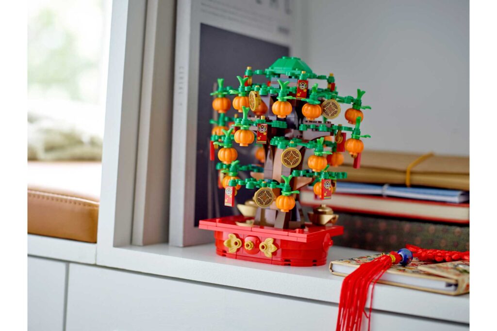 LEGO 40648 Geldboom - Afbeelding 4