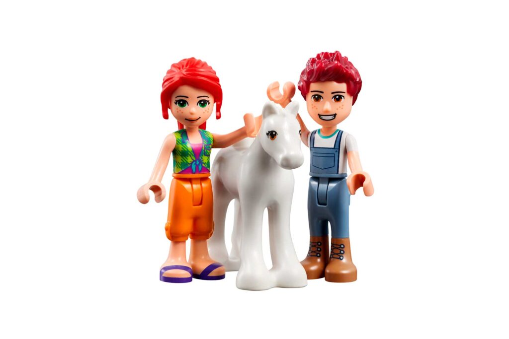 LEGO 41696 Friends Pony Wasstal - Afbeelding 4