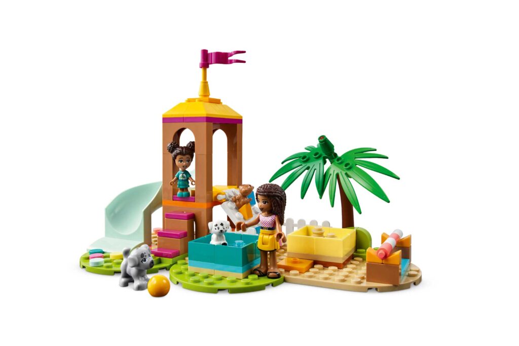 LEGO 41698 Friends Dierenspeeltuin - Afbeelding 6