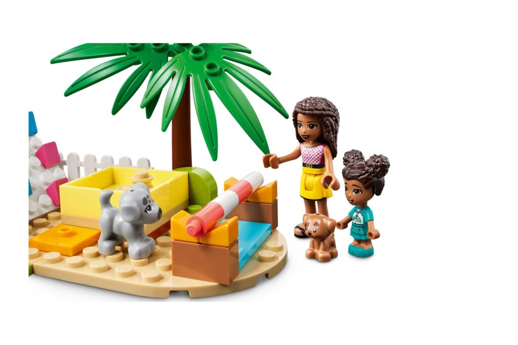 LEGO 41698 Friends Dierenspeeltuin - Afbeelding 7
