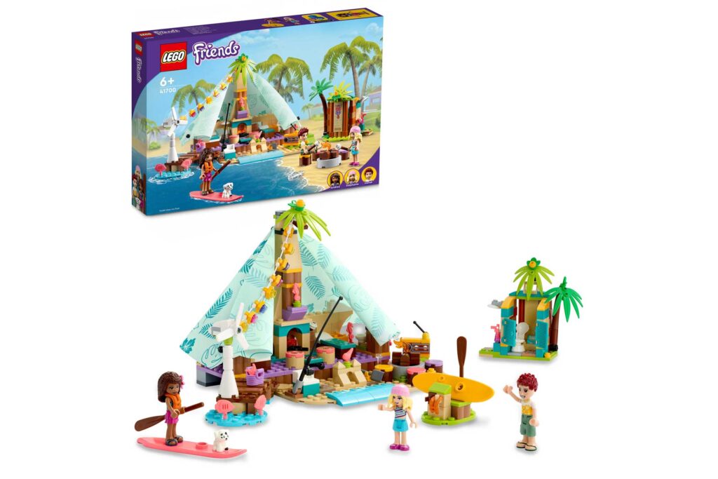 LEGO 41700 Friends Strand glamping - Afbeelding 11