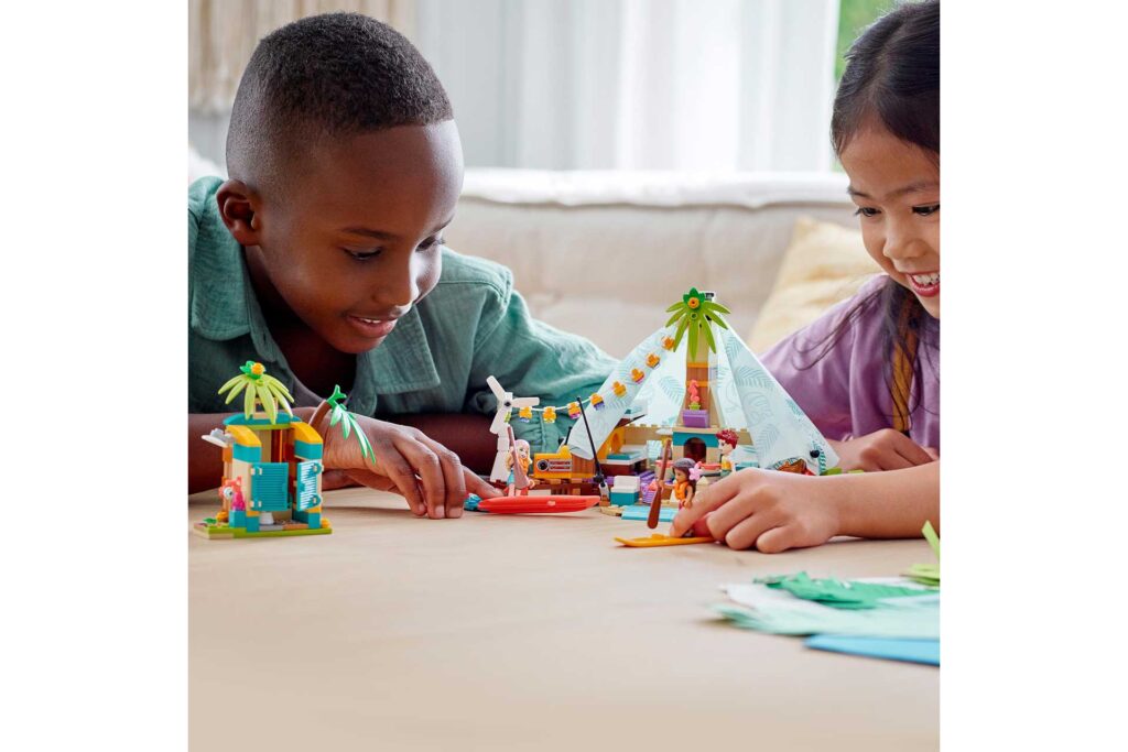 LEGO 41700 Friends Strand glamping - Afbeelding 4
