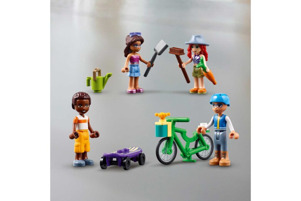 LEGO 41702 Friends Woonboot - Afbeelding 12