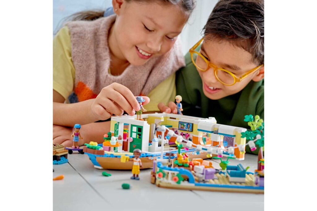 LEGO 41702 Friends Woonboot - Afbeelding 11