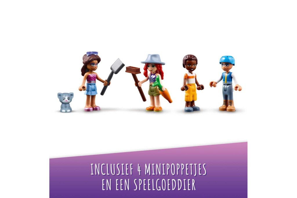 LEGO 41702 Friends Woonboot - Afbeelding 5