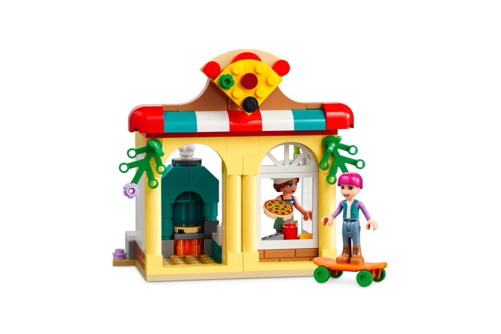 LEGO 41705 Friends Heartlake City Pizzeria - Afbeelding 3