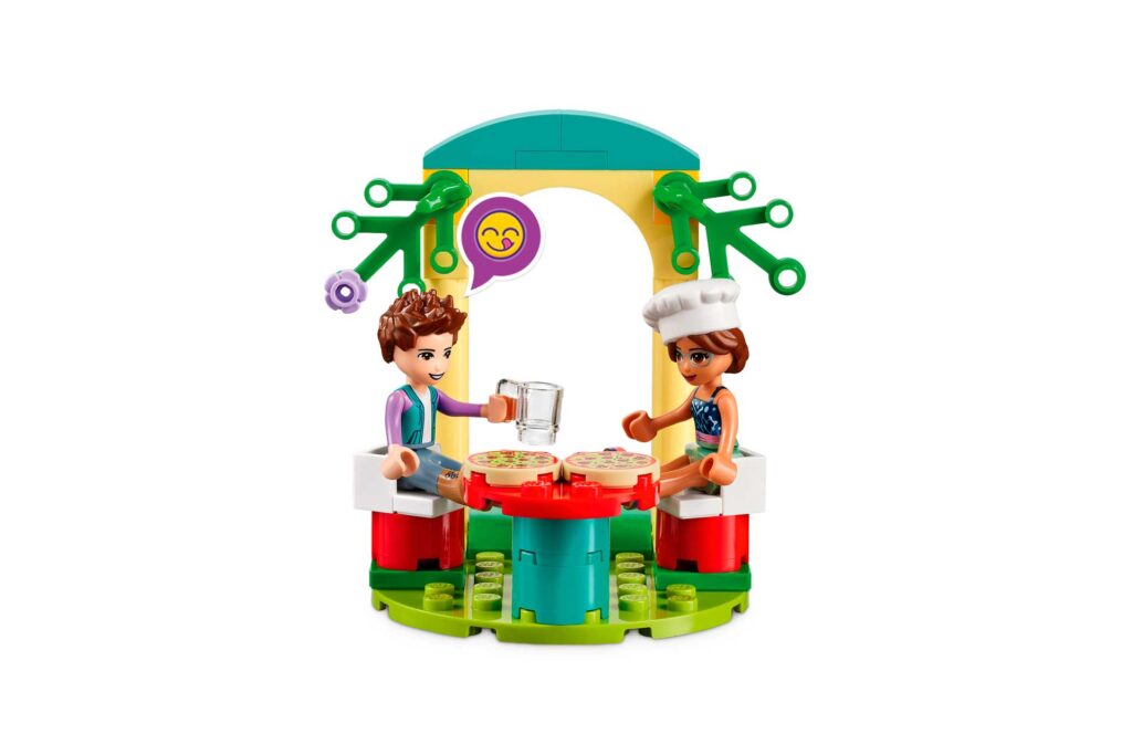 LEGO 41705 Friends Heartlake City Pizzeria - Afbeelding 4