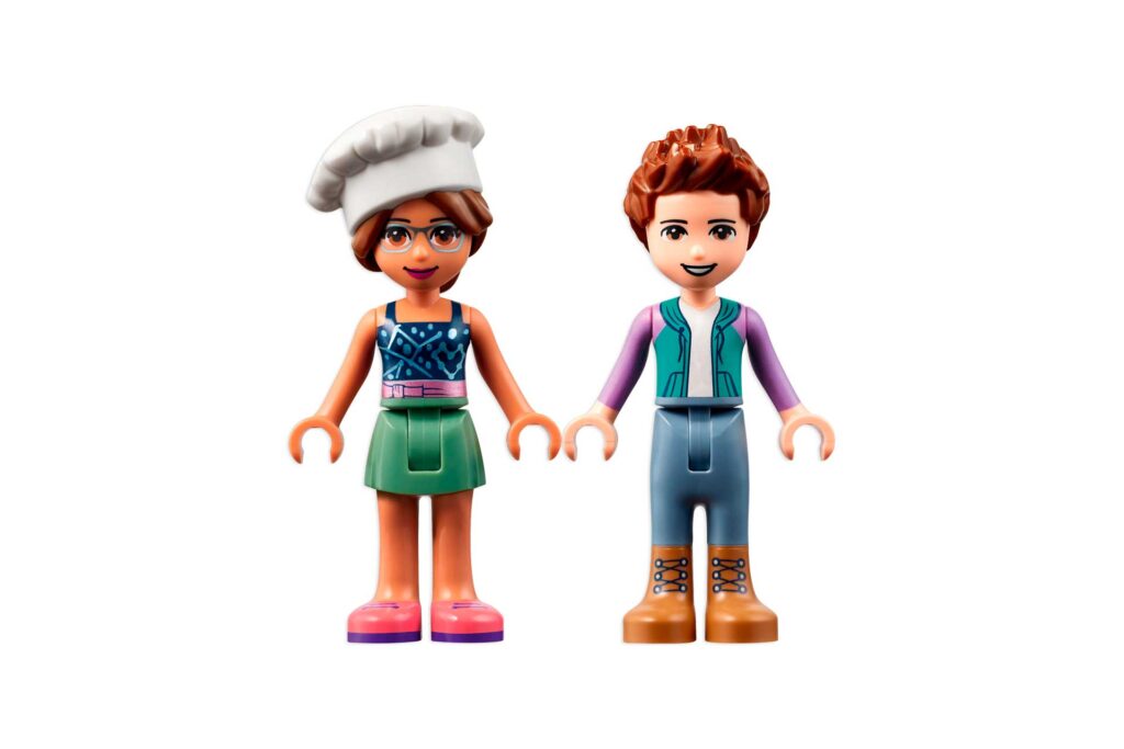 LEGO 41705 Friends Heartlake City Pizzeria - Afbeelding 8