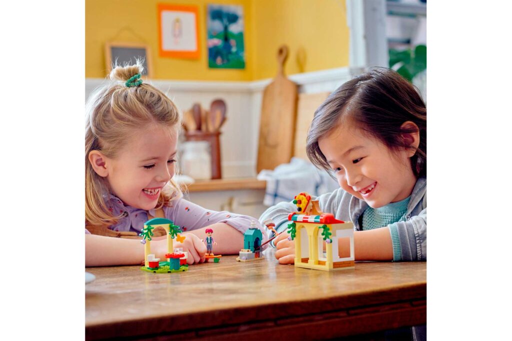 LEGO 41705 Friends Heartlake City Pizzeria - Afbeelding 9