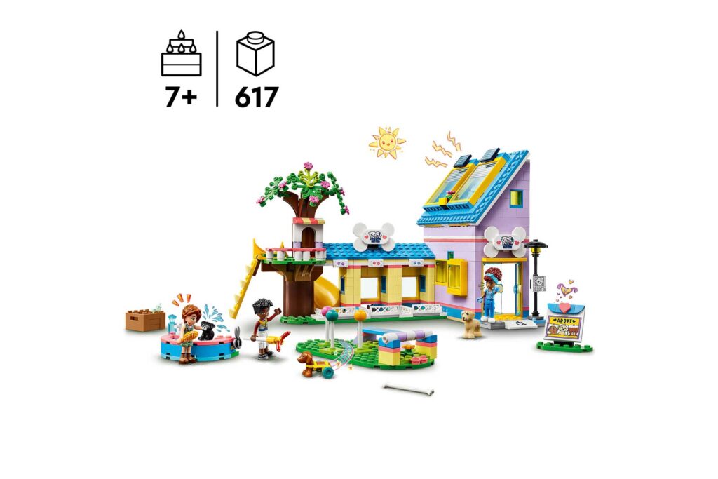 LEGO 41727 Friends Honden reddingscentrum - Afbeelding 3