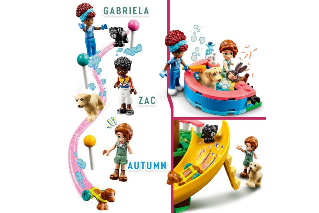 LEGO 41727 Friends Honden reddingscentrum - Afbeelding 4