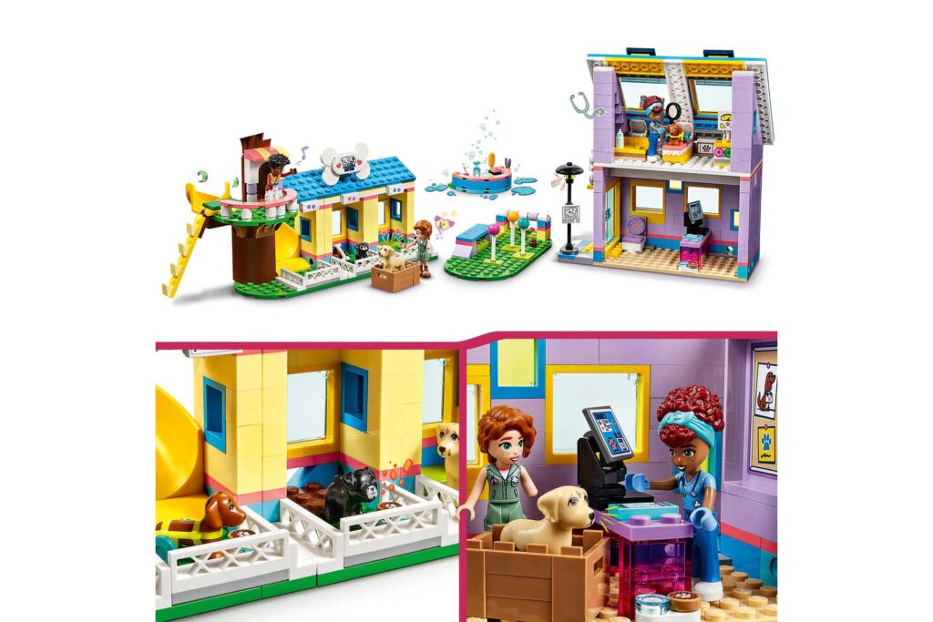 LEGO 41727 Friends Honden reddingscentrum - Afbeelding 5