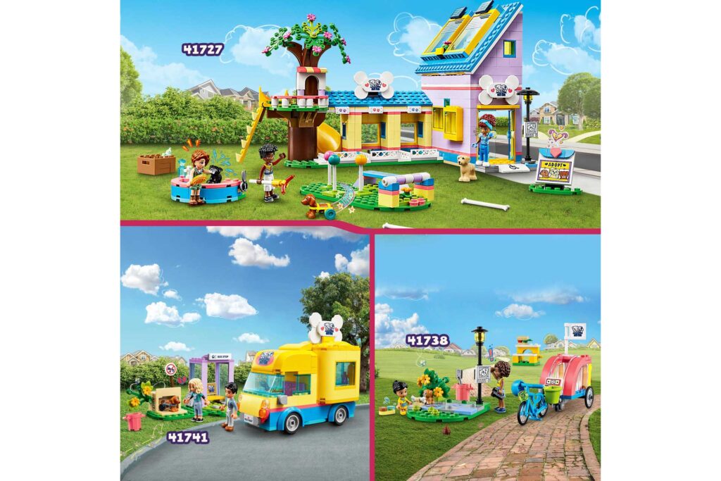 LEGO 41727 Friends Honden reddingscentrum - Afbeelding 6