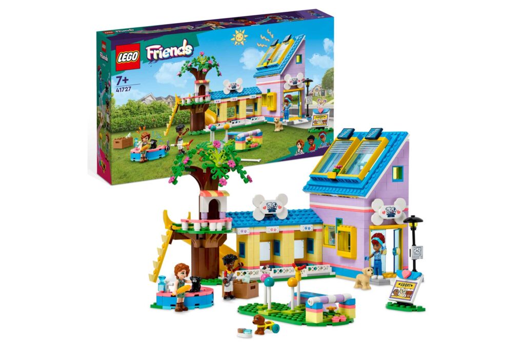 LEGO 41727 Friends Honden reddingscentrum - Afbeelding 2
