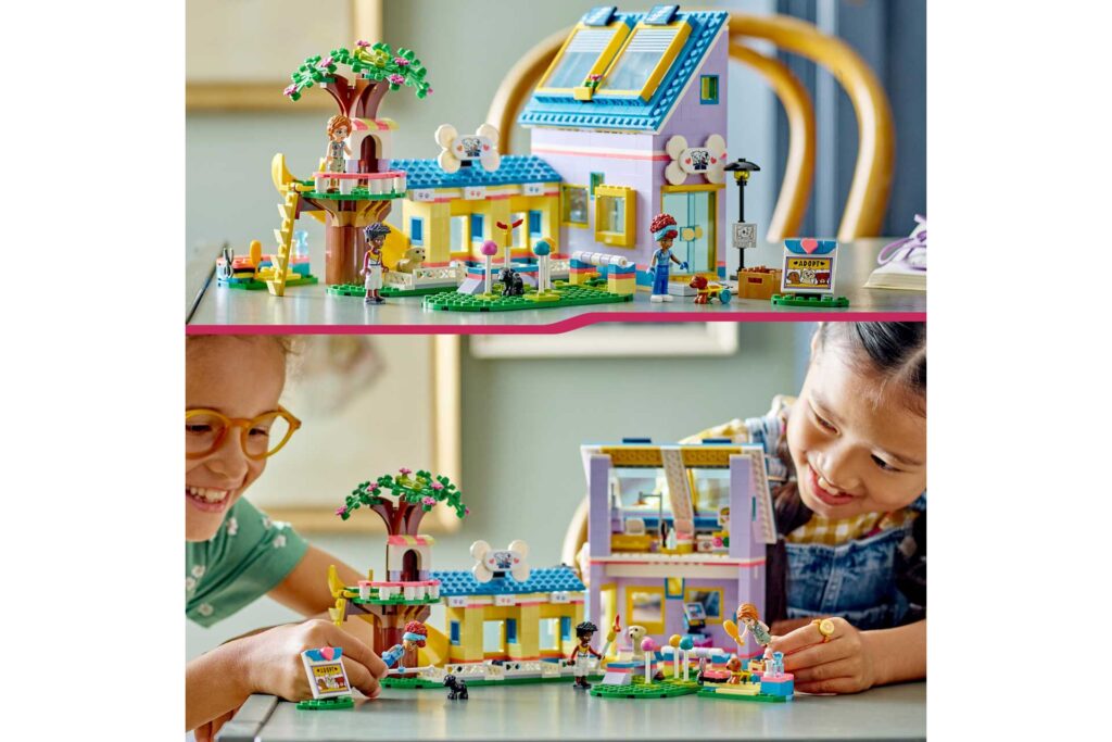 LEGO 41727 Friends Honden reddingscentrum - Afbeelding 7