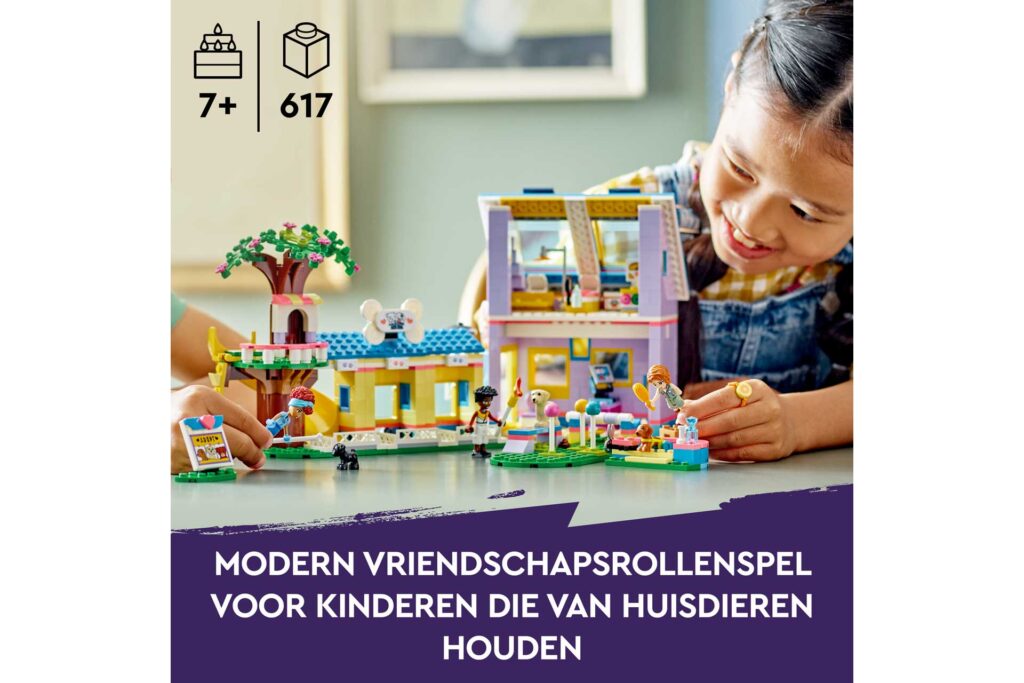 LEGO 41727 Friends Honden reddingscentrum - Afbeelding 8