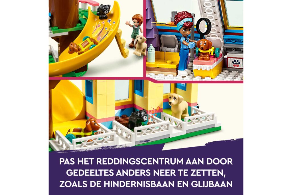 LEGO 41727 Friends Honden reddingscentrum - Afbeelding 10
