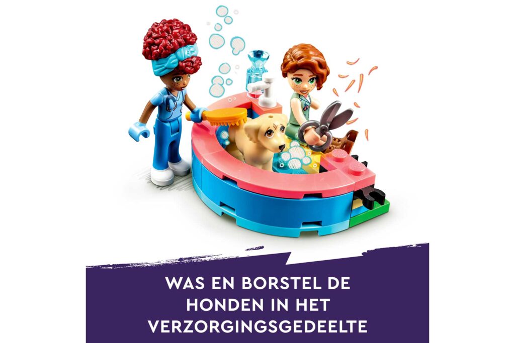 LEGO 41727 Friends Honden reddingscentrum - Afbeelding 11