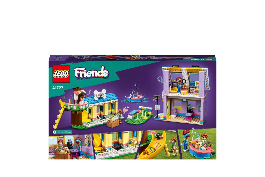 LEGO 41727 Friends Honden reddingscentrum - Afbeelding 13