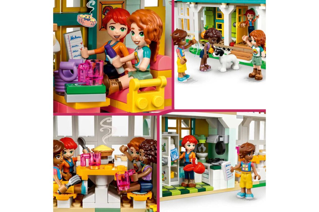 LEGO 41730 Friends Autumn’s House - Afbeelding 6