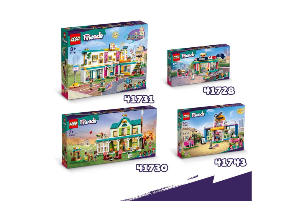 LEGO 41730 Friends Autumn’s House - Afbeelding 7