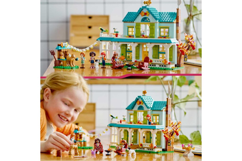 LEGO 41730 Friends Autumn’s House - Afbeelding 8