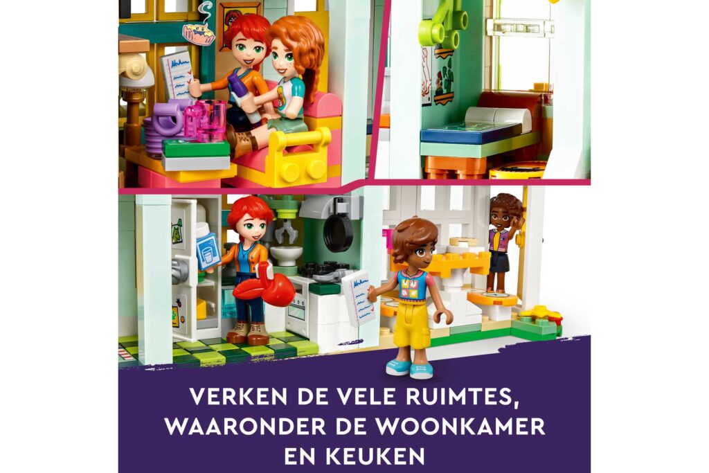 LEGO 41730 Friends Autumn’s House - Afbeelding 11