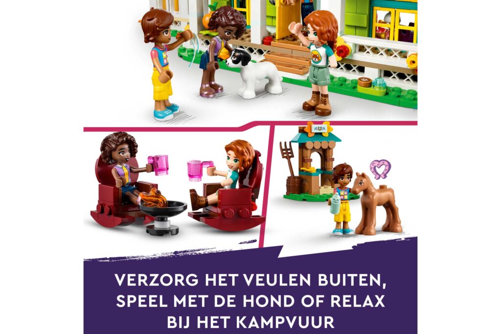 LEGO 41730 Friends Autumn’s House - Afbeelding 12