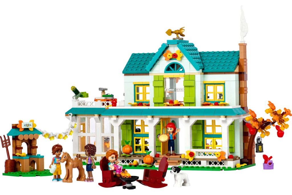 LEGO 41730 Friends Autumn’s House - Afbeelding 14