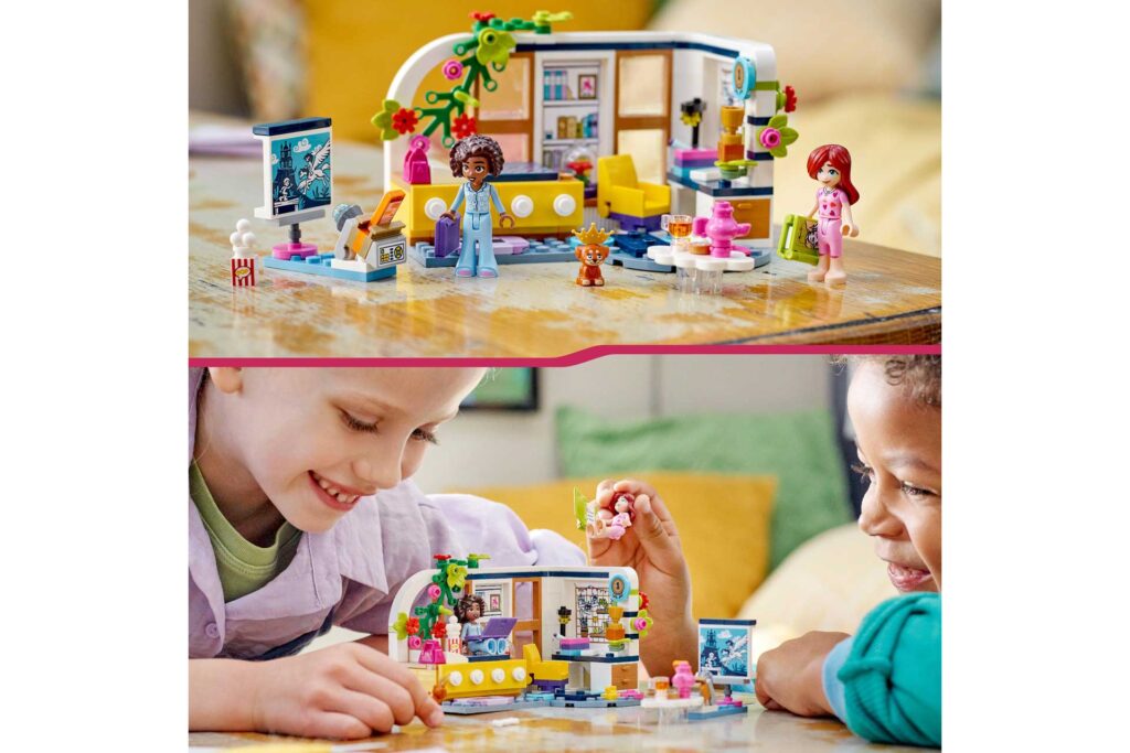 LEGO 41740 Friends Aliya's kamer - Afbeelding 9