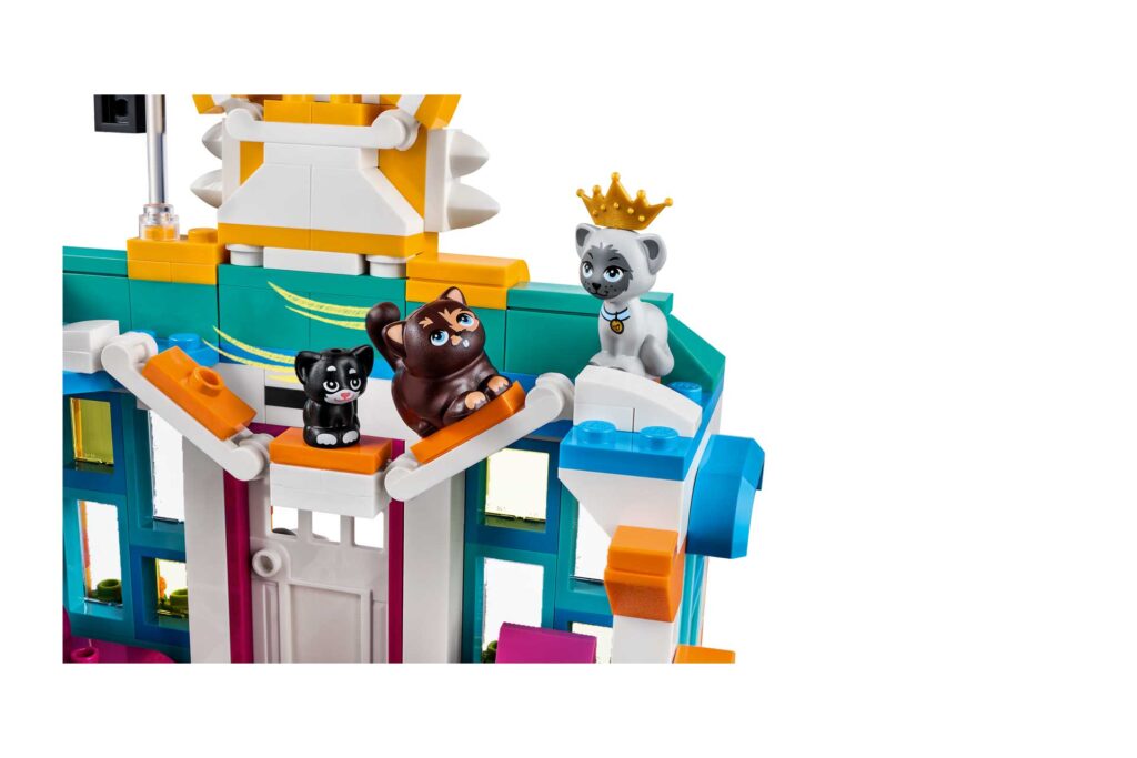 LEGO 41742 Friends Kattenhotel - Afbeelding 6