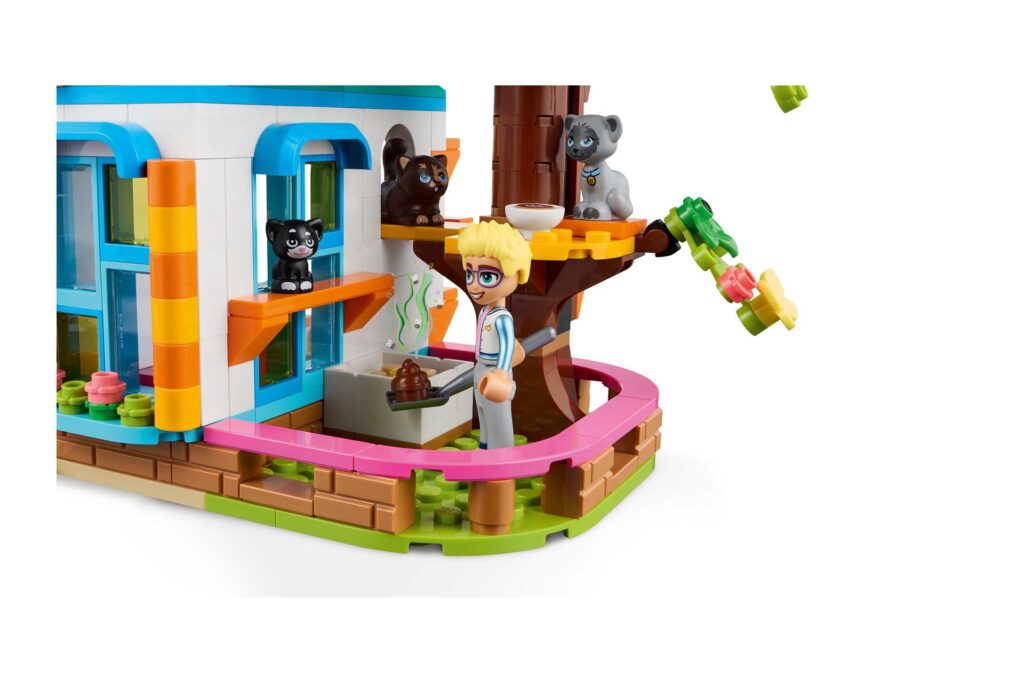LEGO 41742 Friends Kattenhotel - Afbeelding 5